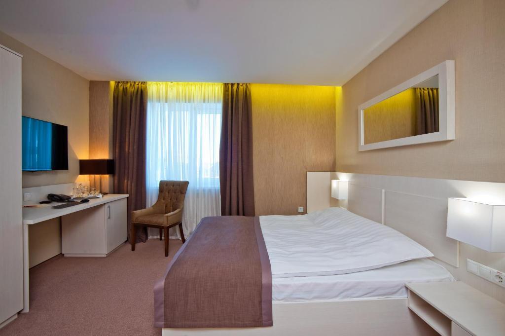 Premier Hotel Krasznodar Szoba fotó